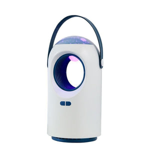 LED Ultraviolet Light Electric USB Mosquito Repellent
