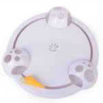 Turntable Mice Interactive Cat Toy