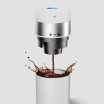 Portable Full Automatic Capsule Coffee Machine