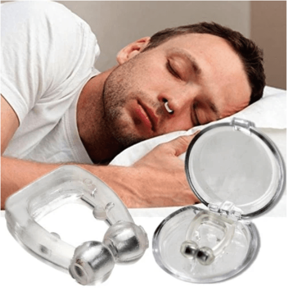StopSnore Anti-Snoring Device