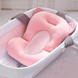 Portable Baby Shower Bath Tub Pad