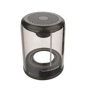 Transparent Magnetic Mini Bluetooth Speaker