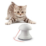 Interactive 360 Degree Laser Cat Toy