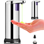 Automatic Soap Dispenser - Soap Dispenser with sensing technology