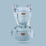 Baby Carrier with Hip Seat 6 in 1