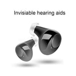 Hearing Aid Sound Voice Amplifier 1 Pair Included