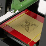 Laser Engraving Machine for Etching Wood, Plastic, 3D, Leather and more