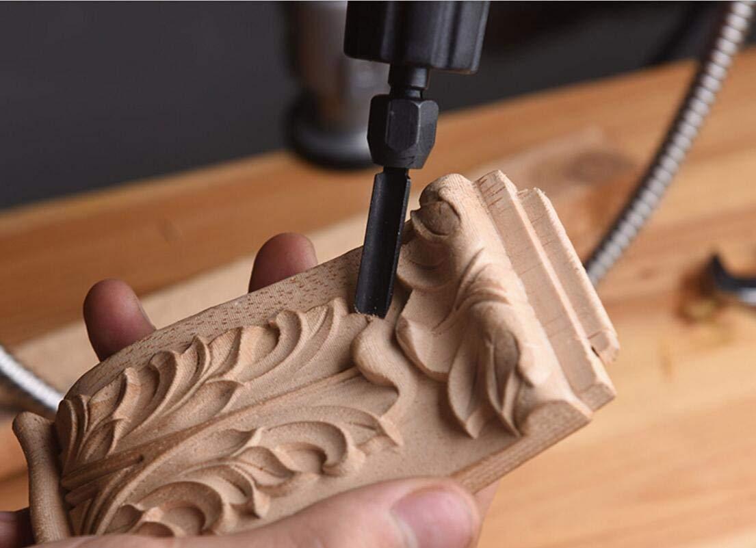 Premium Electric Chisel Carving Attachment