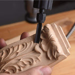 Premium Electric Chisel Carving Attachment
