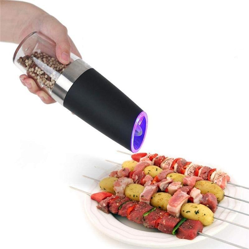 Electric Induction Pepper Mill