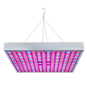 225 LED Plant Light Grow Hydroponic Full Spectrum Indoor Veg Flower Light Lamp