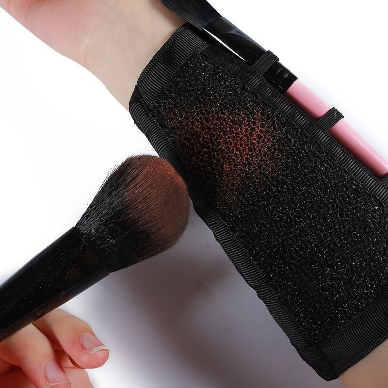 Makeup Brush Cleaner Arm Strap