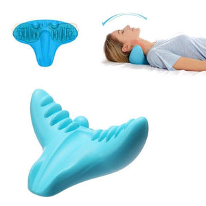 C-Rest Neck Stretcher and Neck Pain Relief