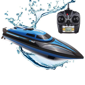Remote Control High Speed Boat