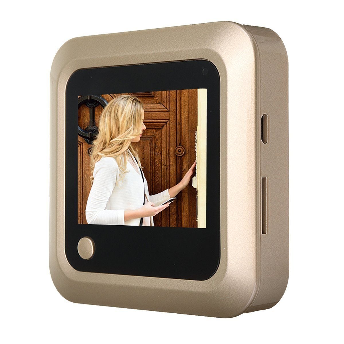 Digital LCD 2.4" Video Doorbell Peephole Camera
