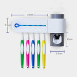 Toothbrush Sterilizer - UV Light Toothbrush - UV Toothbrush Sanitizer Holder