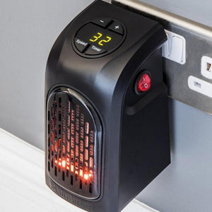 Portable Mini Electric Heater