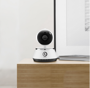 720P HD Baby Monitor Smart Home WiFi IP Camera Two-way Audio
