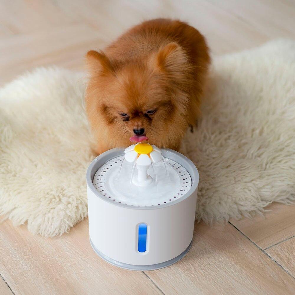 Automatic Pet Water Fountain