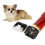 Dog Hair Clippers Professional Pet Grooming Trimmer