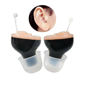 Hearing Aids - Best Hearing Amplifiers - Invisible Hearing Aid Amplifiers