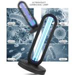 38W UV Light Sterilizer Quartz Lamp