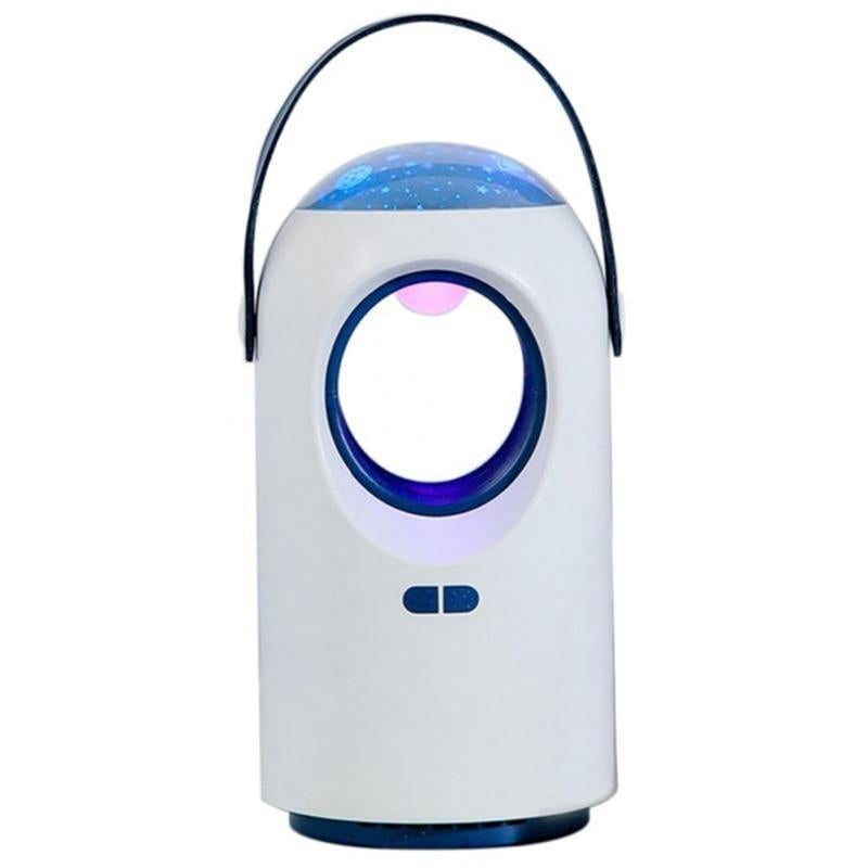 LED Ultraviolet Light Electric USB Mosquito Repellent