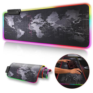 Gaming LED Mouse Pad