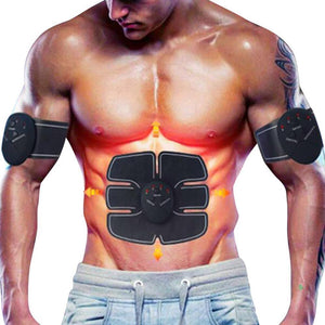 Abs Muscle Stimulator Toner Workout Trainer