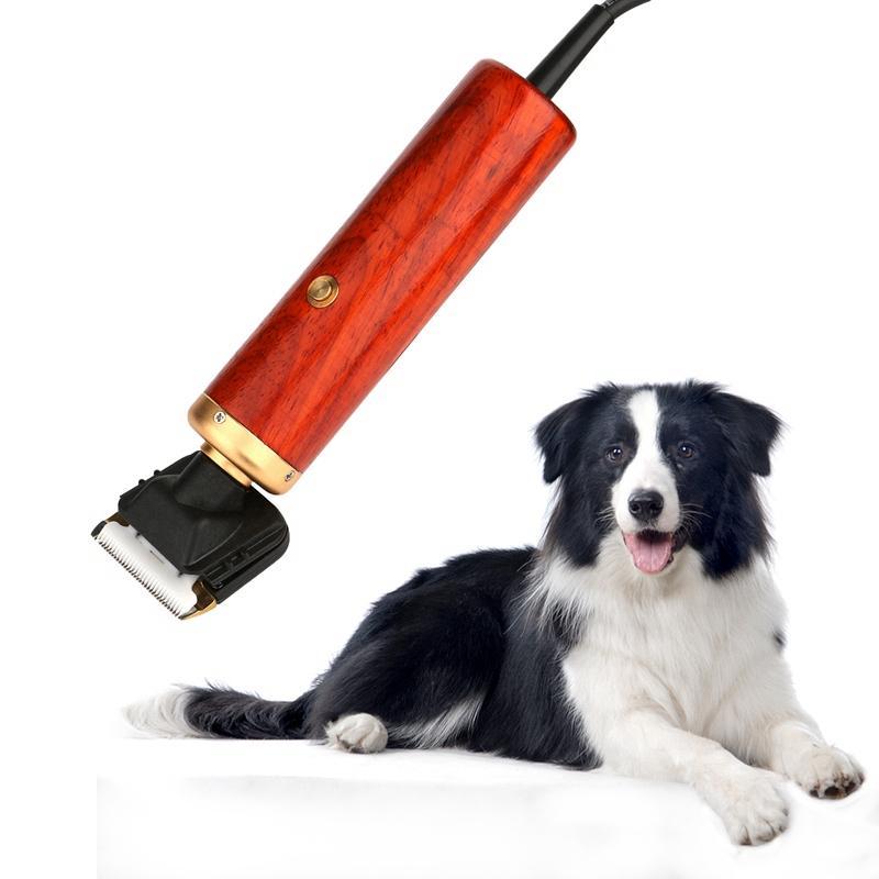 Dog Hair Clippers Professional Pet Grooming Trimmer