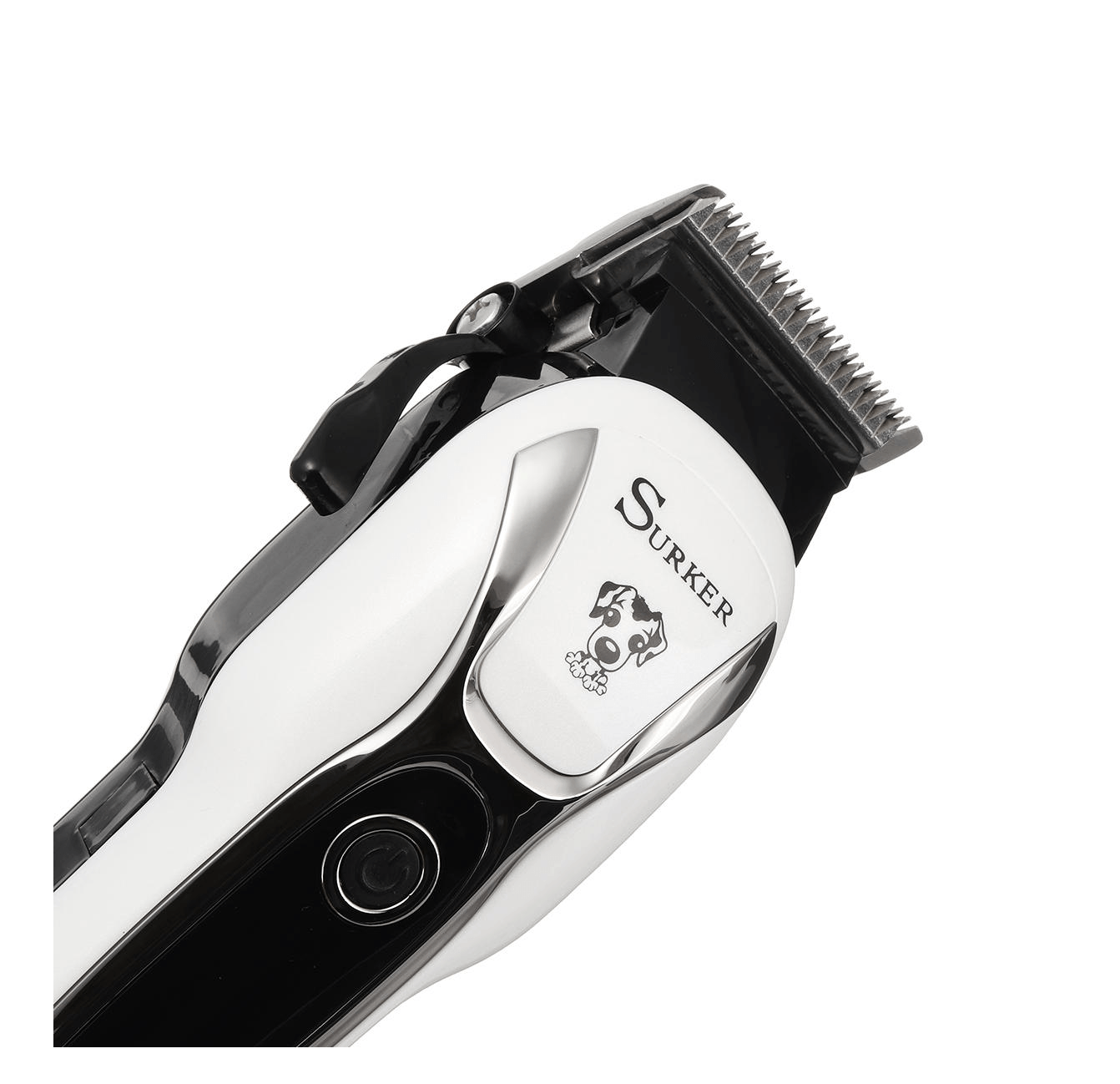 Pet Clipper Rechargeable Cat Dog Electric Trimmer Hair Cutter Shaver Grooming Tool Kit
