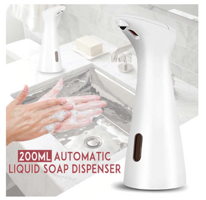 Intelligent Automatic Soap Sanitizer Dispenser Hands Free Motion Sensor