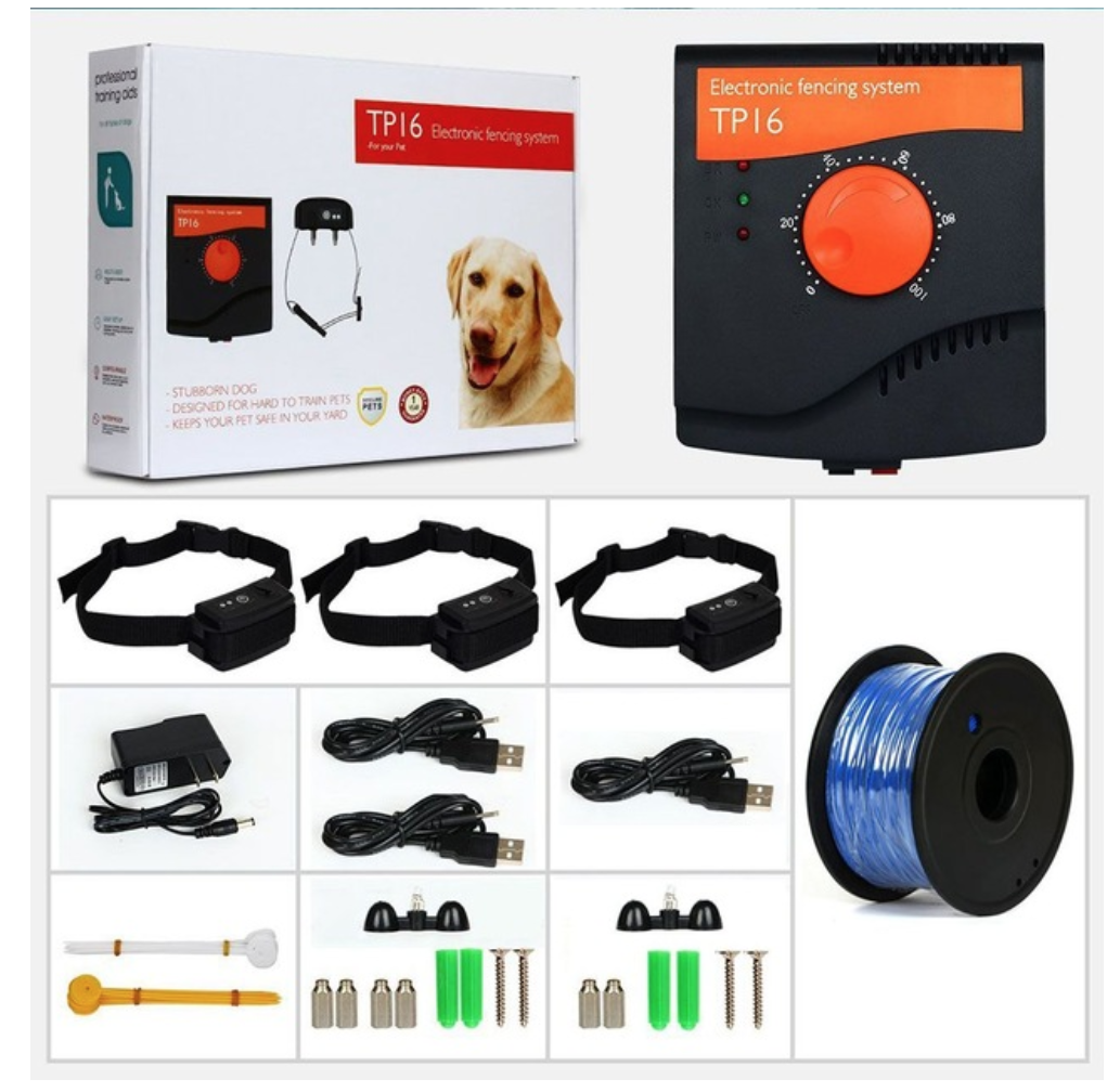 Dog Electric Fence System