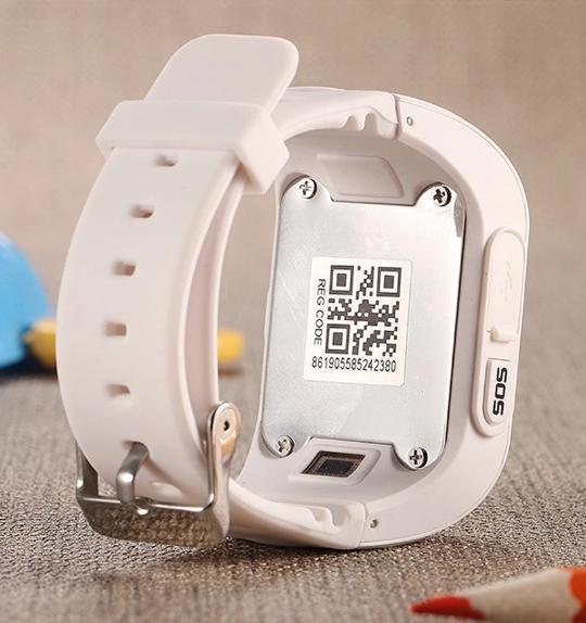 Kids Smart Watch with GPS Tracker