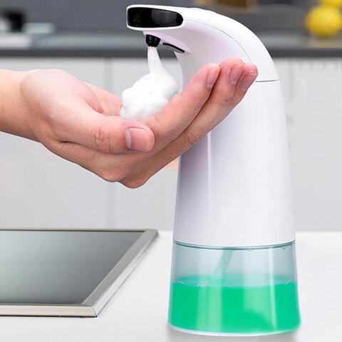 Automatic Soap Dispenser - Hands-Free Infrared Motion Sensor Soap Dispenser