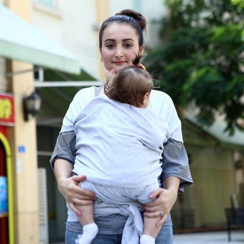 Baby Carrier Wrap