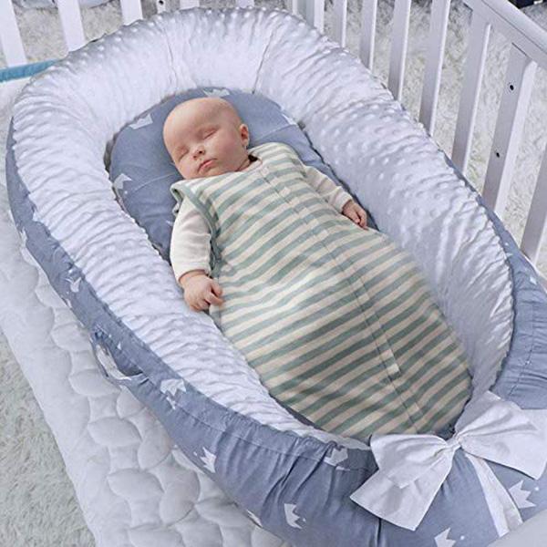 New Baby Nest Bed for Crib