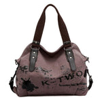 Fashion Handbag Canvas Bag