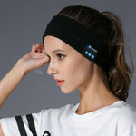 Sports Stereo Bluetooth Headband