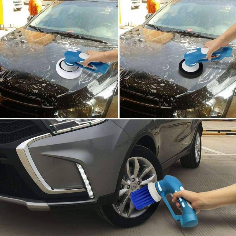 Car Cleaning Tool