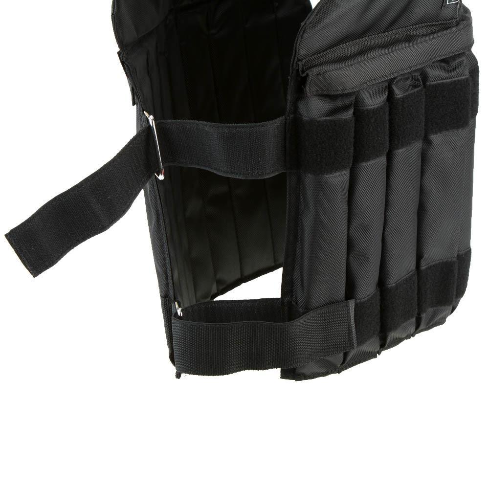 20kg / 50kg Loading Weighted Vest For Workout Exercise Equipment