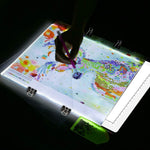Kids Digital Drawing Tablet - Electronic Sketch Pad
