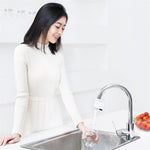 Automatic Sensing Touchless Kitchen or Bathroom Sink Faucet Adapter