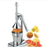 Stainless Steel Manual Citrus Juicer Orange Lemon Squeezer
