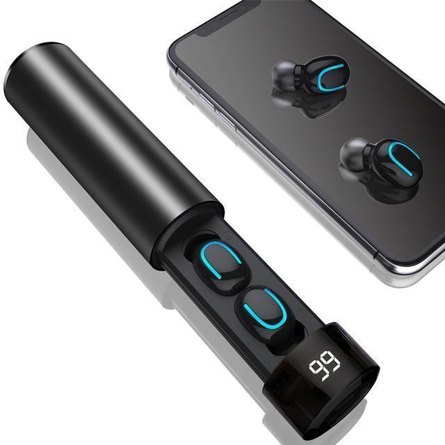 Wireless Earbuds 3D Stereo
