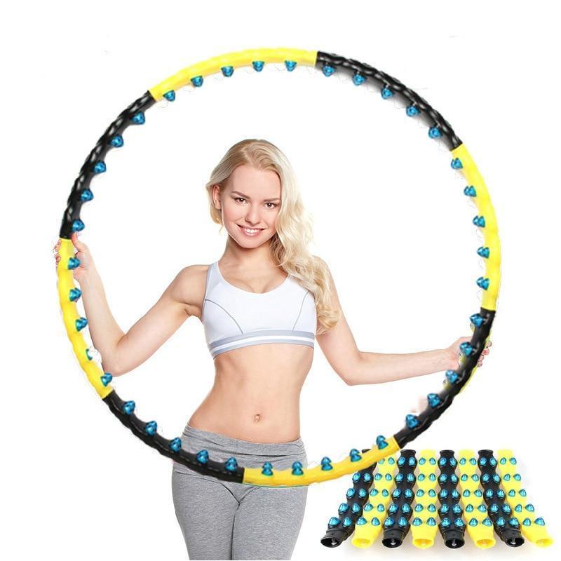 Magnetic Hula Hoop