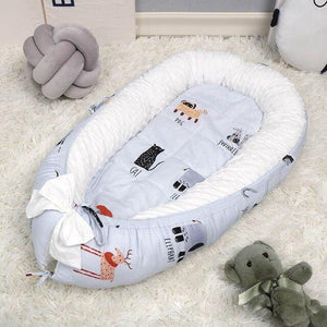 New Baby Nest Bed for Crib