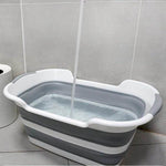 Multipurpose Foldable Bath Tub