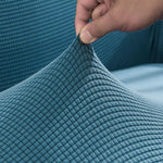 Sofa Stretchable Cover - L Shape