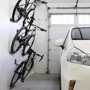 Wall Mounted Bike Hanger Rack